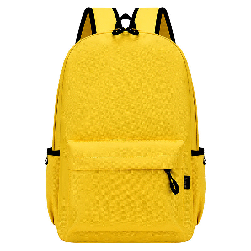Customized Logo Printed Backpacks For Primary And Secondary School Students, Training Classes, Tutoring Bags, Gifts, Kindergarten Children&