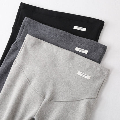 New Silver Fox Velvet Thickened Pregnant Women&
