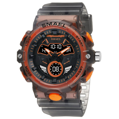 Sports Luminous Waterproof Men&