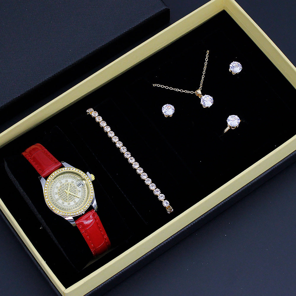 New Ladies Watch Good-looking Cross-border Valentine&