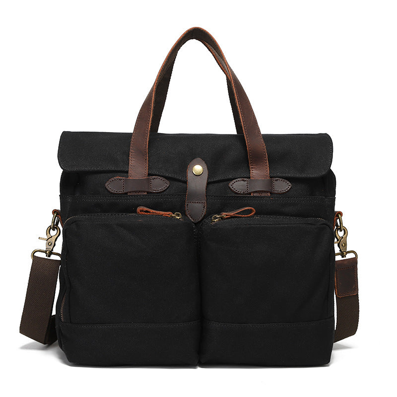 Portable Briefcase Men&