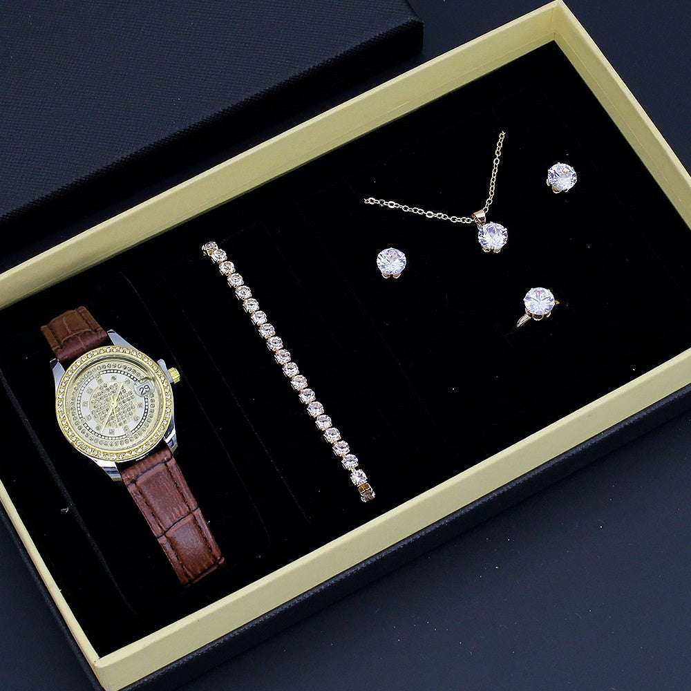 New Ladies Watch Good-looking Cross-border Valentine&