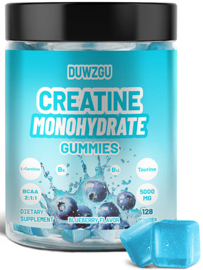 Creatine Jelly