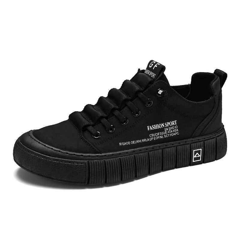 Summer Breathable Casual Slip-On Ice Silk Mens Sneakers