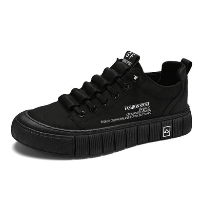 Summer Breathable Casual Slip-On Ice Silk Mens Sneakers