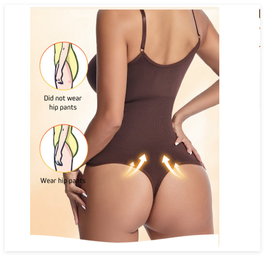 One Piece Body Shaping Clothes Women&