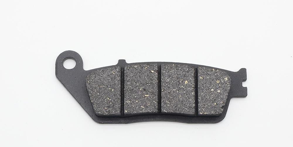 Motorcycle Brake Pad FA142 Semi-metal Friction Material