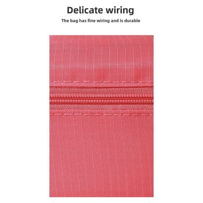 Cosmetic Bags,Cosmetic bag portable, travel storage bag, portable double-layer women&