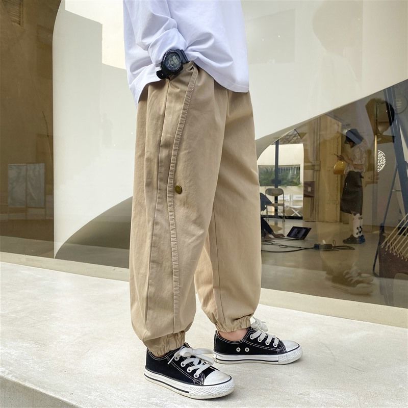 Boys Overalls Korean Style Children&