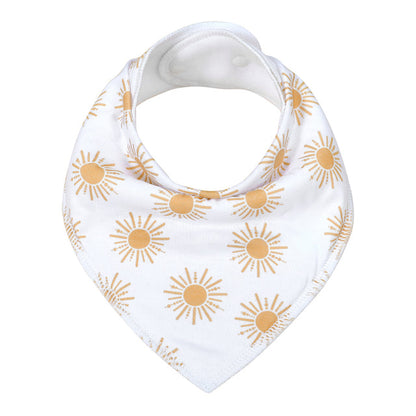 Baby Handkerchief Bib Newborn Feeding Saliva Bib