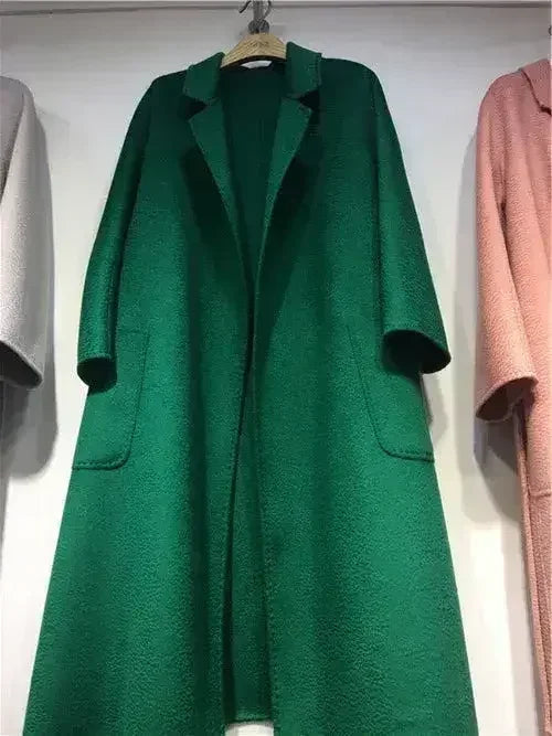 Water Ripple Cashmere Women&