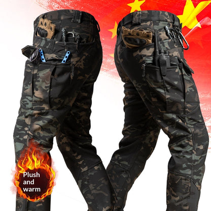 IX7 Tactical Instructor Outdoor Softshell Men&
