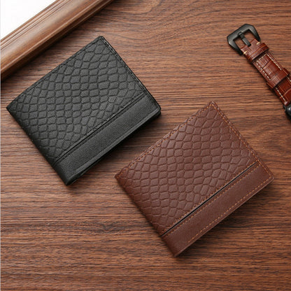 Snakeskin Pattern Men&