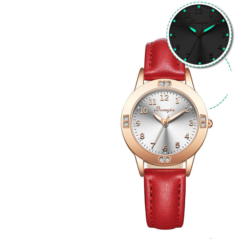 Waterproof And Drop Proof Cute Girl&