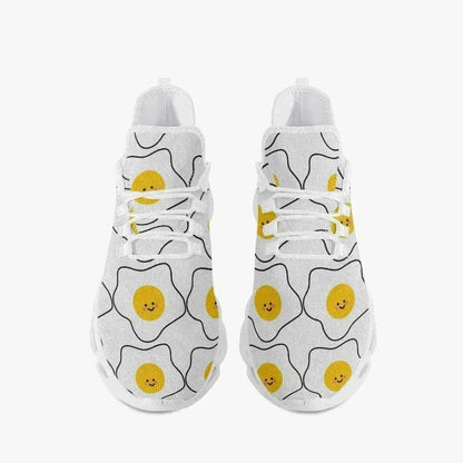 Jacki Easlick Mesh Knit Sneakers