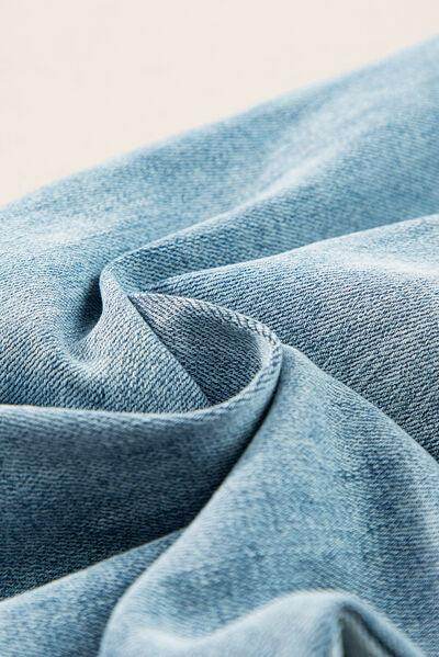 Wide Leg Jeans with Pockets for Stylish Comfort