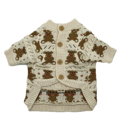 Dischnarui Pomeranian VIP Cute Pet Jacket