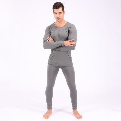 New Sports Knitted Thermal Underwear