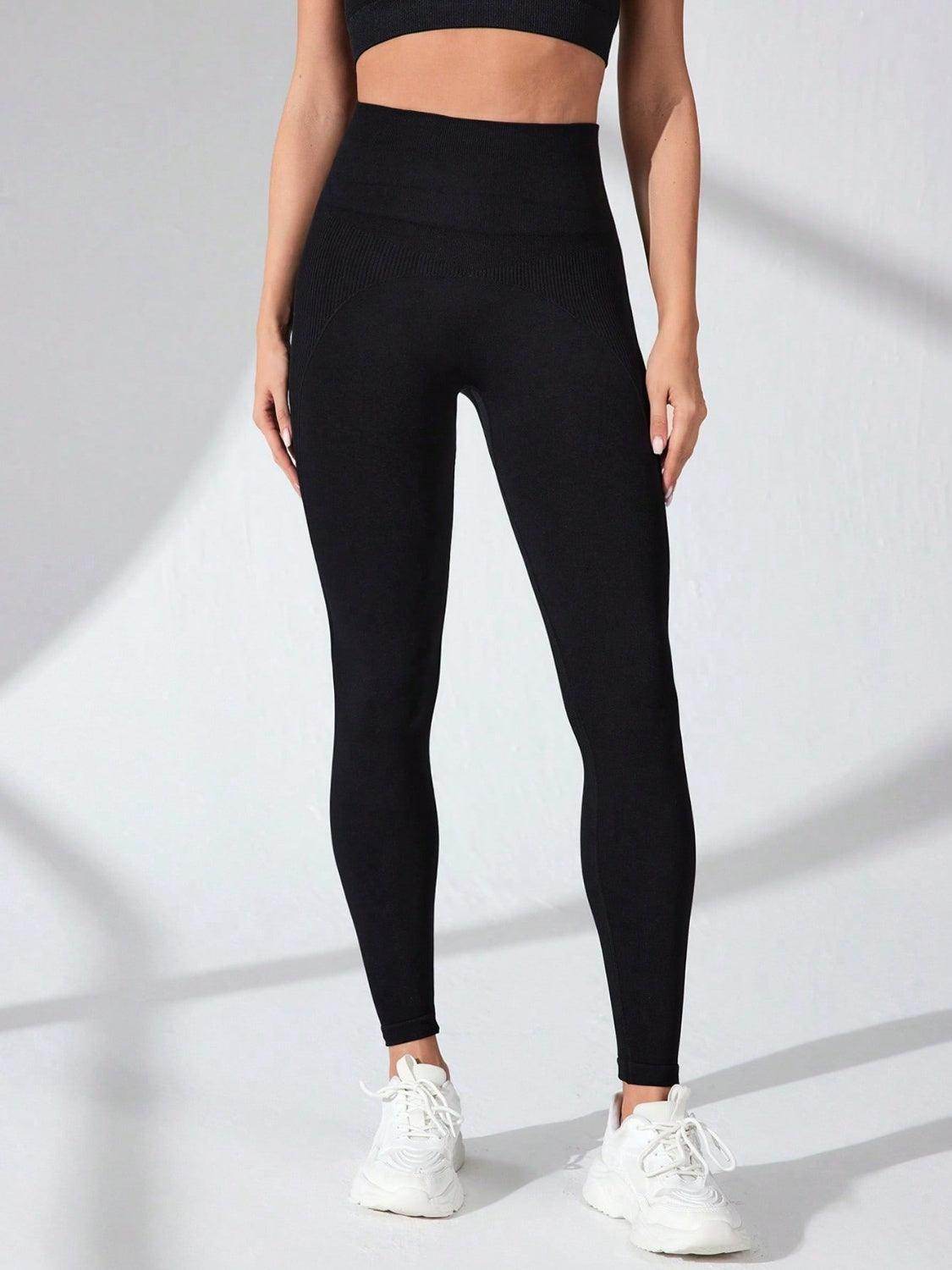 High Waist Active Leggings for Comfortable All Day Wear