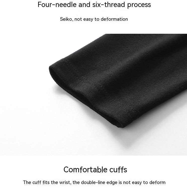 Round Neck Men&