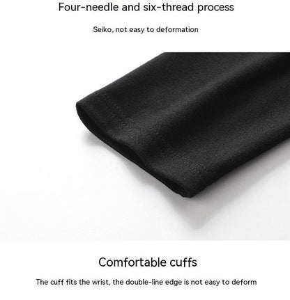 Round Neck Men&