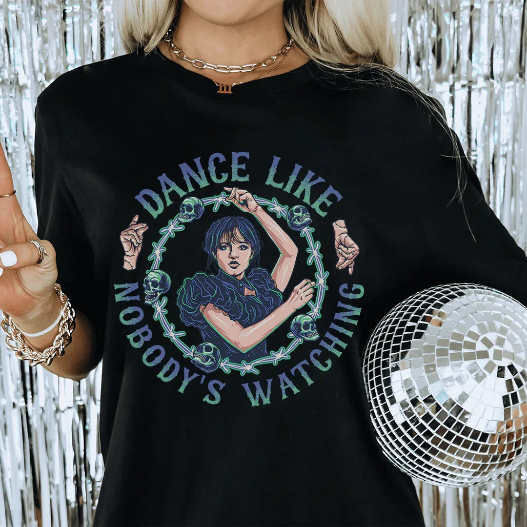 Dance Like Nobody&