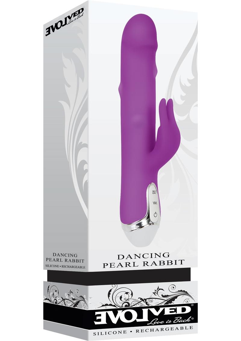 Evolved Dancing Pearl Rabbit Vibrator