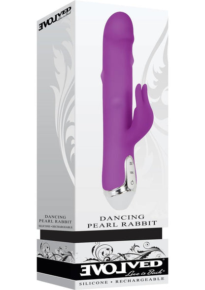 Evolved Dancing Pearl Rabbit Vibrator