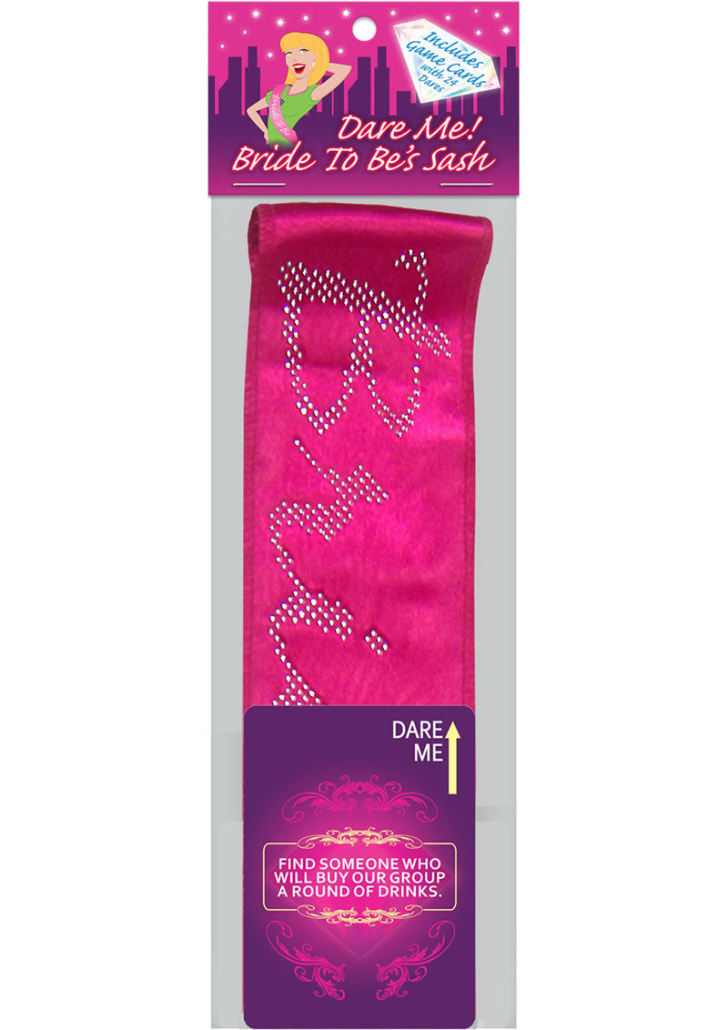 Dare Me! Bride To Be&
