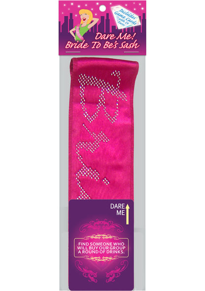 Dare Me! Bride To Be&