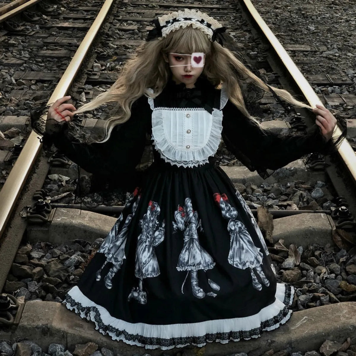 Dark Angel Lolita Dress