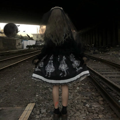 Dark Angel Lolita Dress