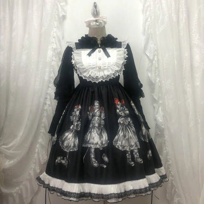 Dark Angel Lolita Dress