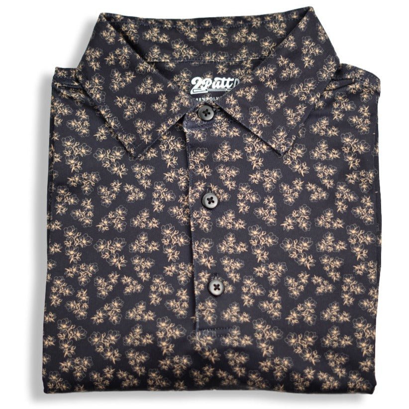 Dark Floral Men&