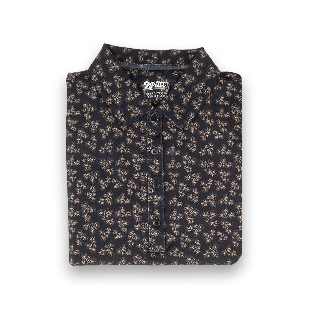 Dark Floral Women&
