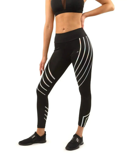 Laguna Set - Leggings &amp; Sports Bra - Black