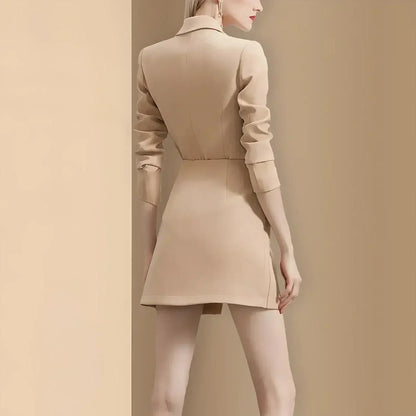 OL Office Lady Suit - Royal Edge Haute Edition 25 Skirt Blazer Set