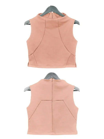 Victoria Crop Top