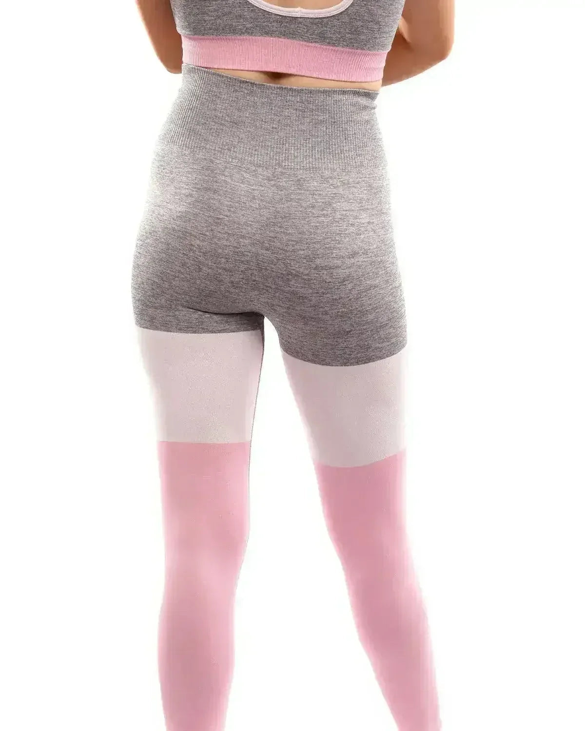 Graca Seamless Legging – High Waist, Colorful &amp; Compression Fit
