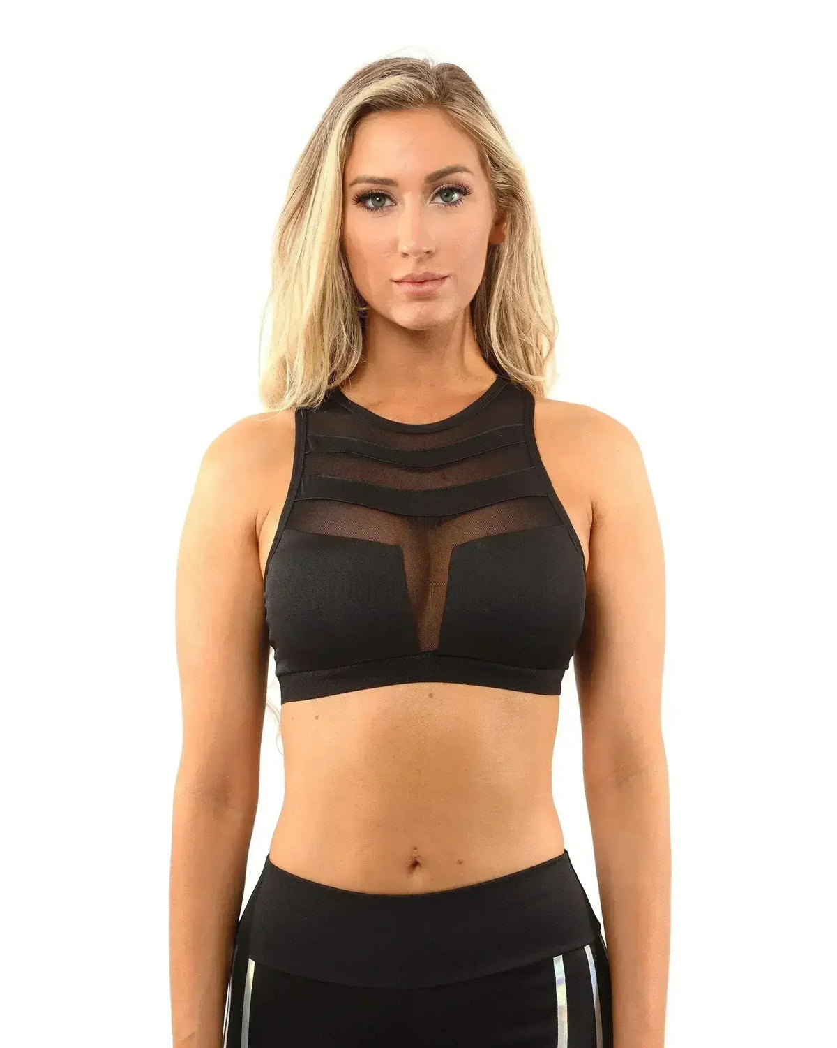 Laguna Set - Leggings &amp; Sports Bra - Black