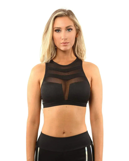 Laguna Set - Leggings &amp; Sports Bra - Black