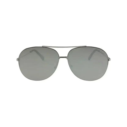 Jase New York Justice Sunglasses in Silver