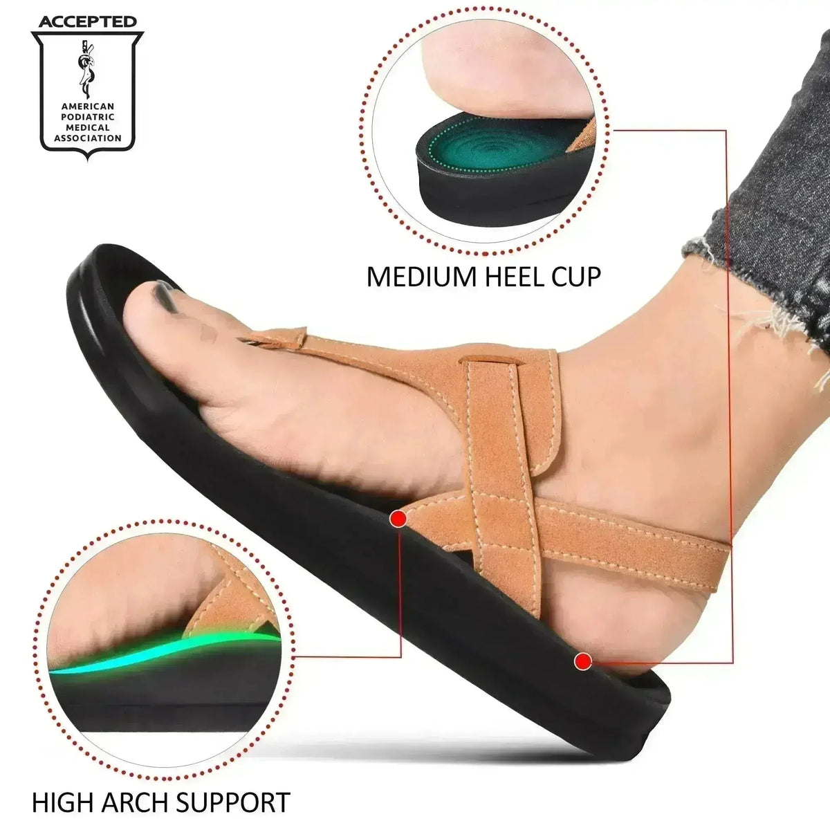 Aerothotic Ridge Women&