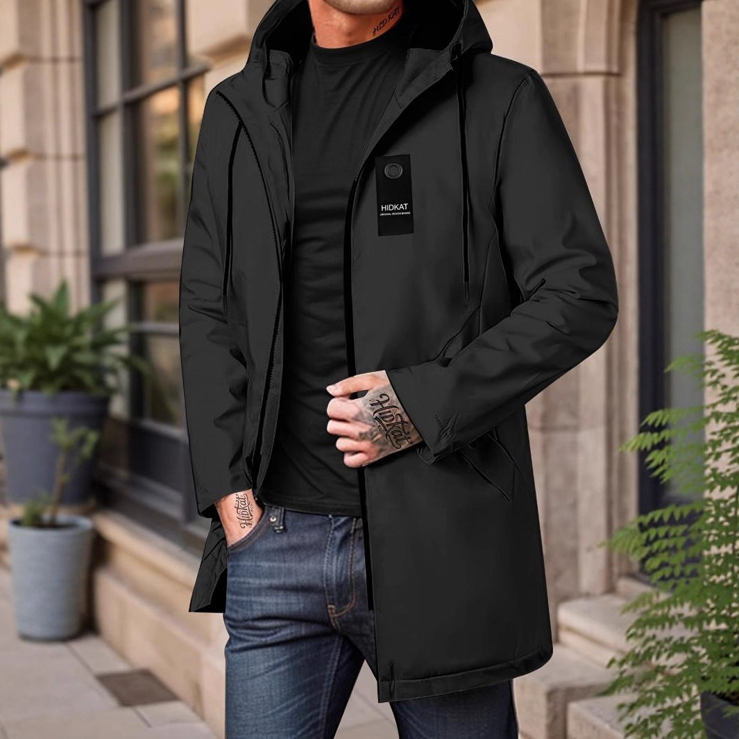 Mid-length Men&