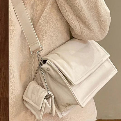 Soft leather women&