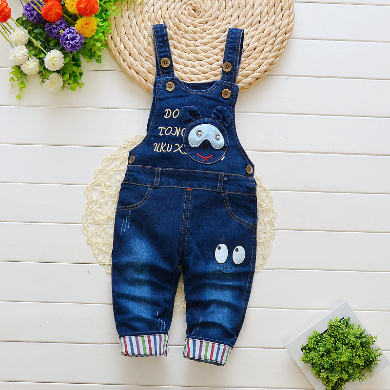 Bib Jeans Children&