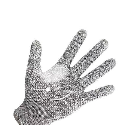 Anti-fiberglass Gloves Thickened Anti-rock Wool