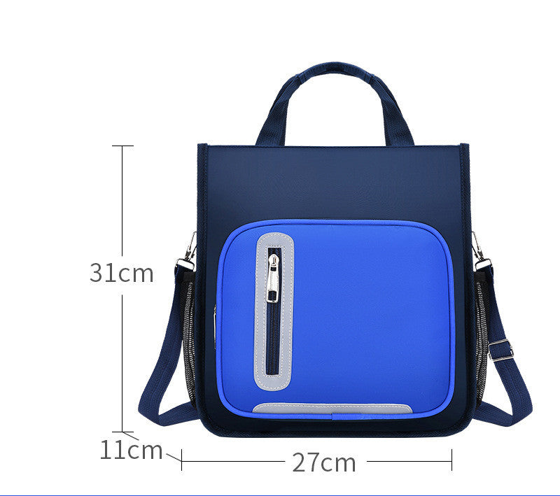 Boys And Girls Space Bag Backpack Lightweight Children&