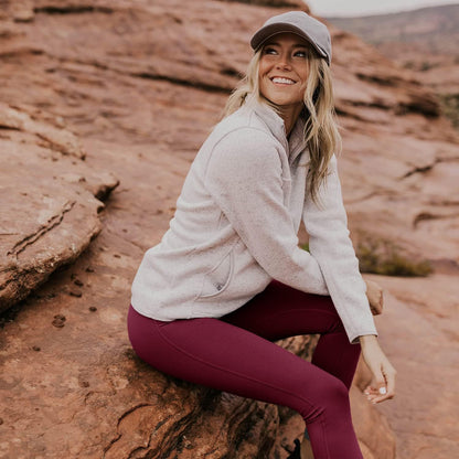Velvet Padded Thermal Leggings