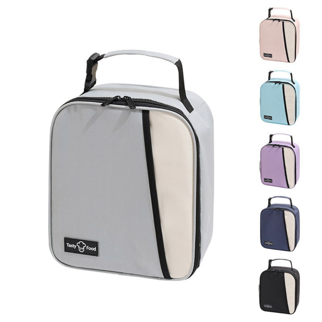 Portable Lunch Purse – Premium Thermal Insulation Bento Bag for Work, School, Camping &amp; Picnic
